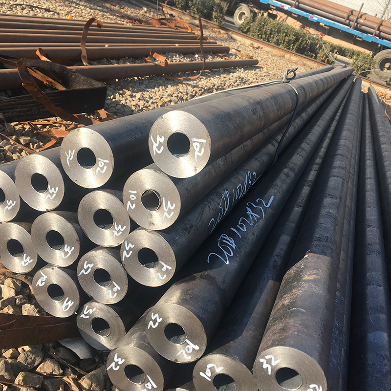 22mm 23mm 26 Inch Schedule 40 26 Inch 27 Inch 310h 316 35crmo St37 Hot Rolled Seamless Steel Pipe