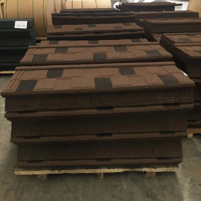 Low Price Stone Coated Roofing Tiles Color Stone Coated Roof Tiles Stone Coated Roofing Tiles