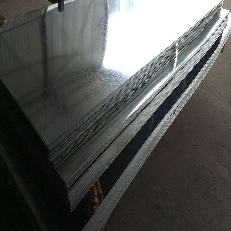 China 0.5 Mm 0.6 Mm Gi 022 Thick 0.7 Mm 1 Feet By 1 Feet Galvanized Steel Sheet Price Plate