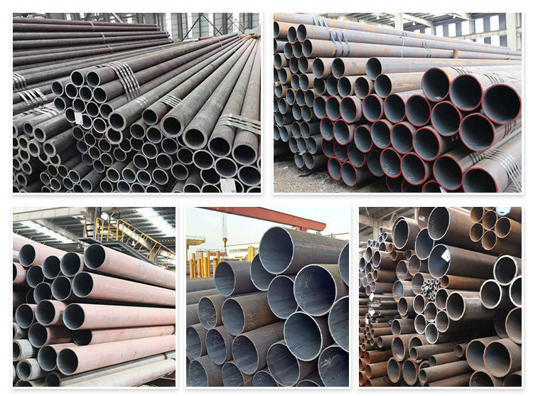 22mm 23mm 26 Inch Schedule 40 26 Inch 27 Inch 310h 316 35crmo St37 Hot Rolled Seamless Steel Pipe