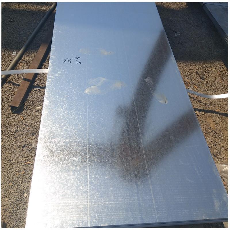 Sales Market 1 Mm Thick 1.2 Mm 1.5 Mm 1.6 Mm Galvanized Steel 10 Feet Gi Sheet Price Plate