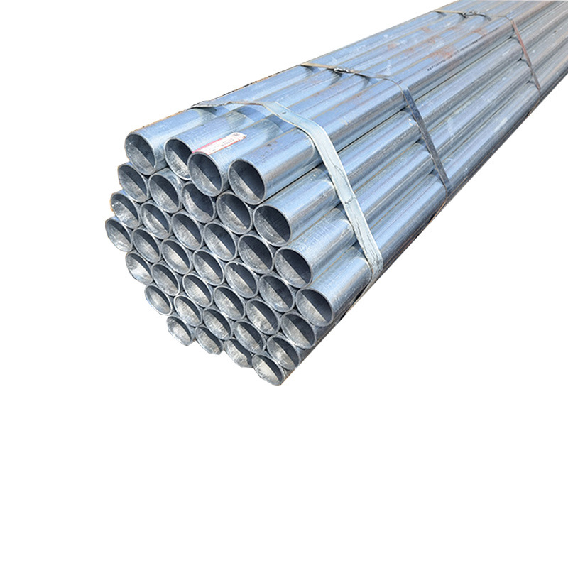 Prices of 6 Meter Large Diameter Hot Dipped Galvanized Steel Metal Round Culvert Pipe 12 Ft 2 Inches