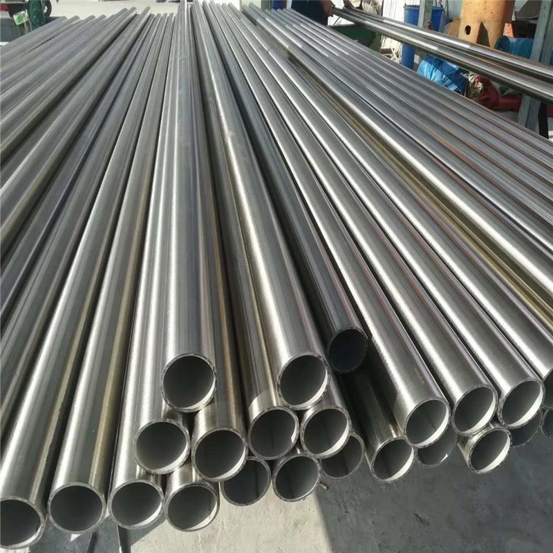 3mm 38mm 304 2205 2507 Seamless 316l Micro 316 Stainless Steel Welded Exhaust Flexi Pipe Sanitary Piping For