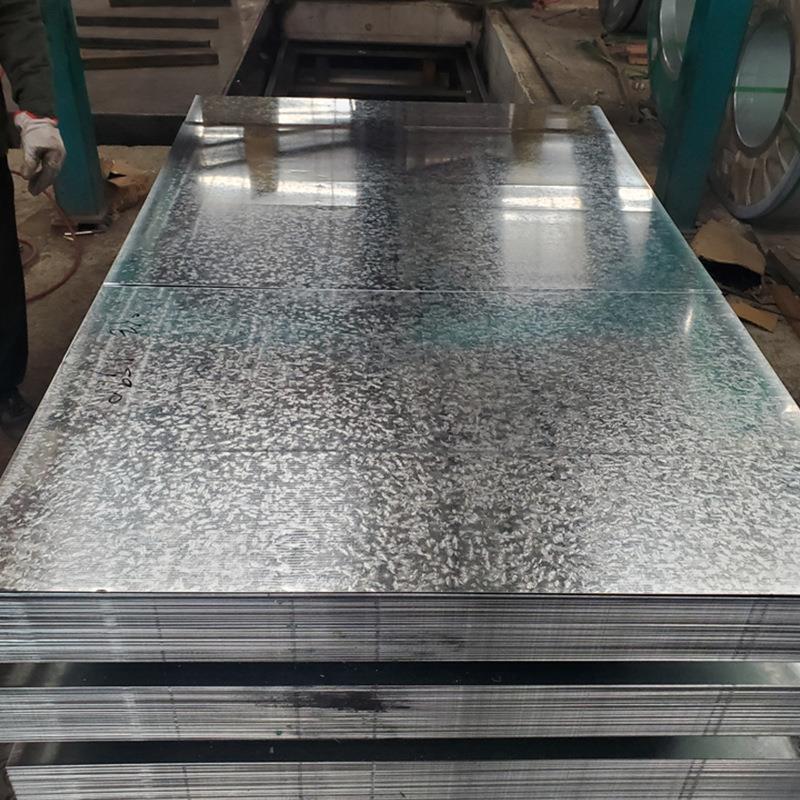 Sales Market 1 Mm Thick 1.2 Mm 1.5 Mm 1.6 Mm Galvanized Steel 10 Feet Gi Sheet Price Plate