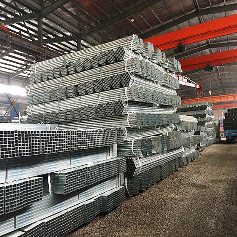 Specializing In The Manufacture Of Carbon Seamless Galvanized Steel Pipe And Honed Tube For Hydraulic Cylinder