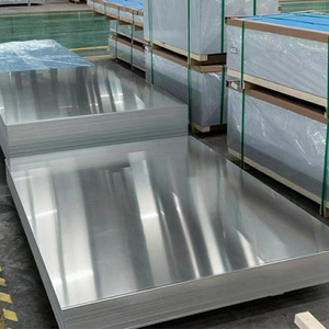 CCS Grade Marine 5052 5056 5083 5086 Aluminum Sheets Price for Boat Usage Aluminium Plates