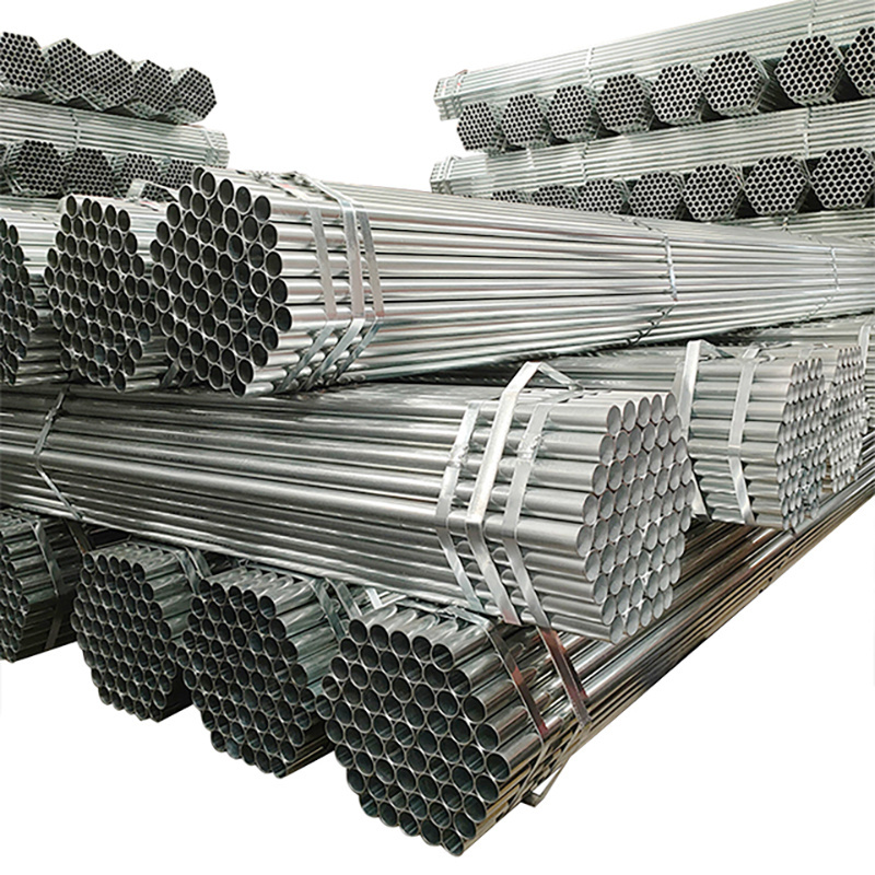 Specializing In The Manufacture Of Carbon Seamless Galvanized Steel Pipe And Honed Tube For Hydraulic Cylinder