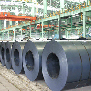 Top Quality Cold Prime Hot Rolled Black Low Steel Carbon Plate Steel Coil Cold Rolled Mild Sheet Coils