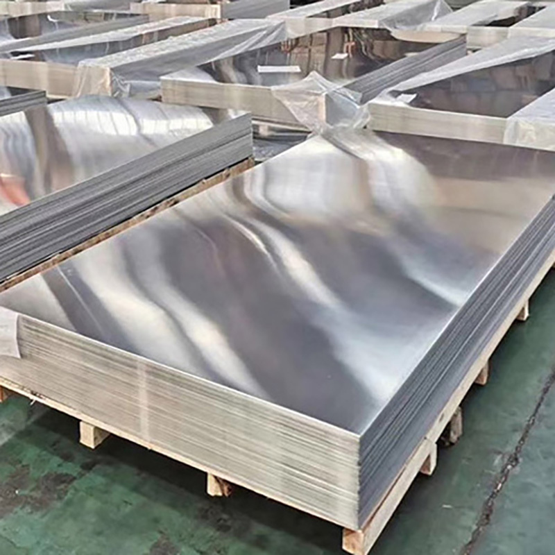 CCS Grade Marine 5052 5056 5083 5086 Aluminum Sheets Price for Boat Usage Aluminium Plates