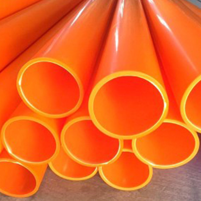 Factory CPVC Pipes Prices SDR11 SDR13.5 Plumbing Material PVC Plastic Pipe Hot&Cold Pipe Water Plastic Tubes