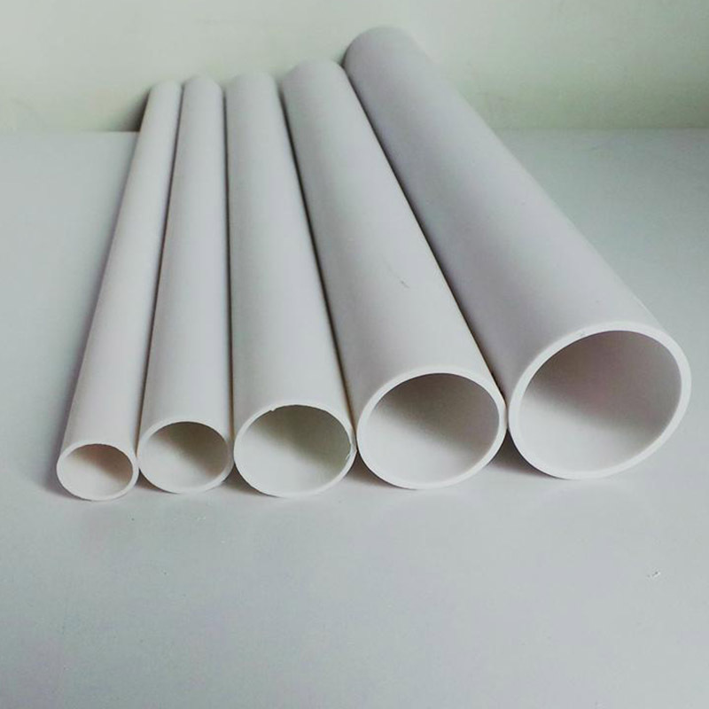 Chlorinated Polyvinyl Chloride Orange Conduit with a Diameter of 50mm-250mm CPVC Plastic Power Protection Pipe