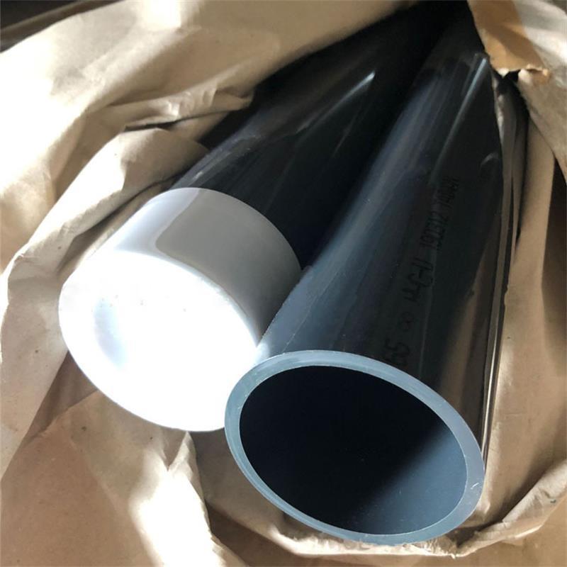 IFAN Durable Round Pvc Plastic Pipe Fittings Union 1/2 3/4 Inch Cpvc Pressure Pipes And Fittings