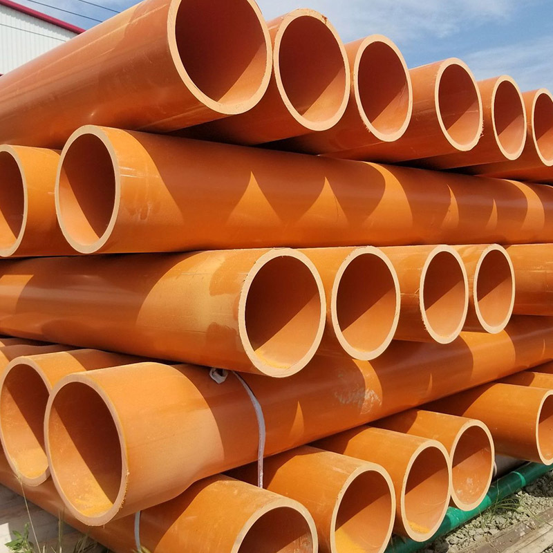 PP/PA/PE Plastic Flexible Corrugated Conduit Pipe Hose Culvert Pipe