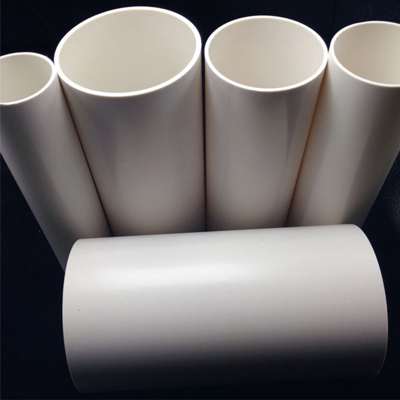 Blue PVC Plastic Wire Conduit Pipe Electrical Tube Round Irrigation Water Pipe pvc furniture grade pipes