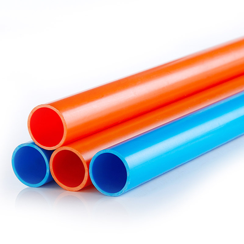 Factory CPVC Pipes Prices SDR11 SDR13.5 Plumbing Material PVC Plastic Pipe Hot&Cold Pipe Water Plastic Tubes