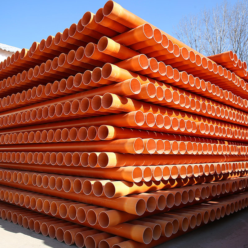 PP/PA/PE Plastic Flexible Corrugated Conduit Pipe Hose Culvert Pipe