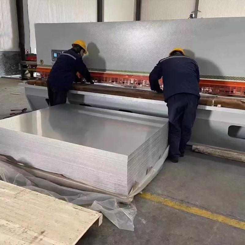 High quality professional aluminum sheet factory 1-8 series aluminum sheet price per pound