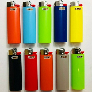 Usa Stock Lighter Classic Lighter Assortment Of Colors With Child Guard