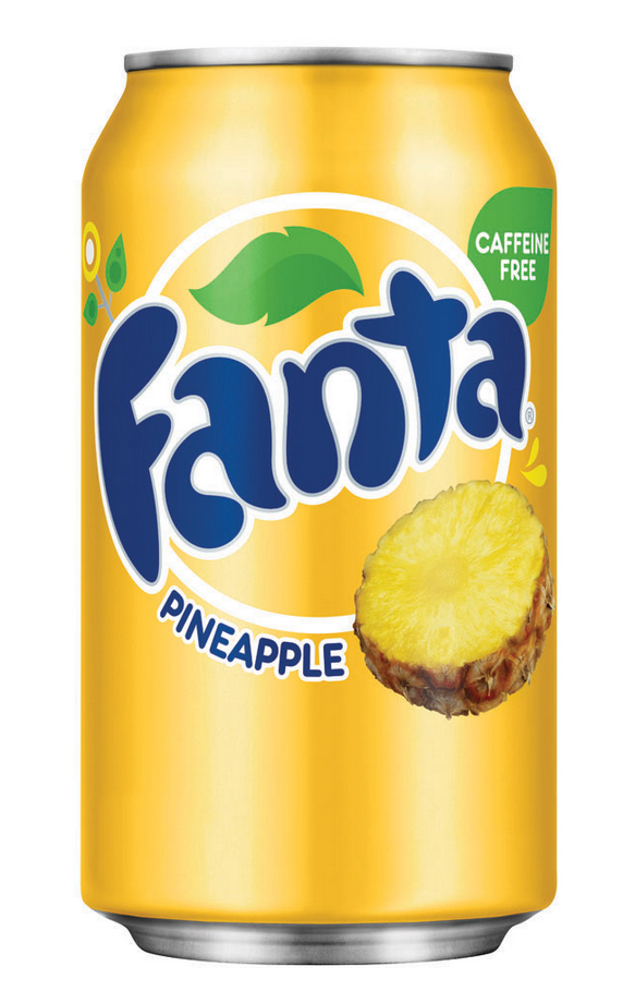 Fanta Exotic 330ml / Fanta Soft Drink / Fanta Soda pack of 24X 330ml can all flavours 2024