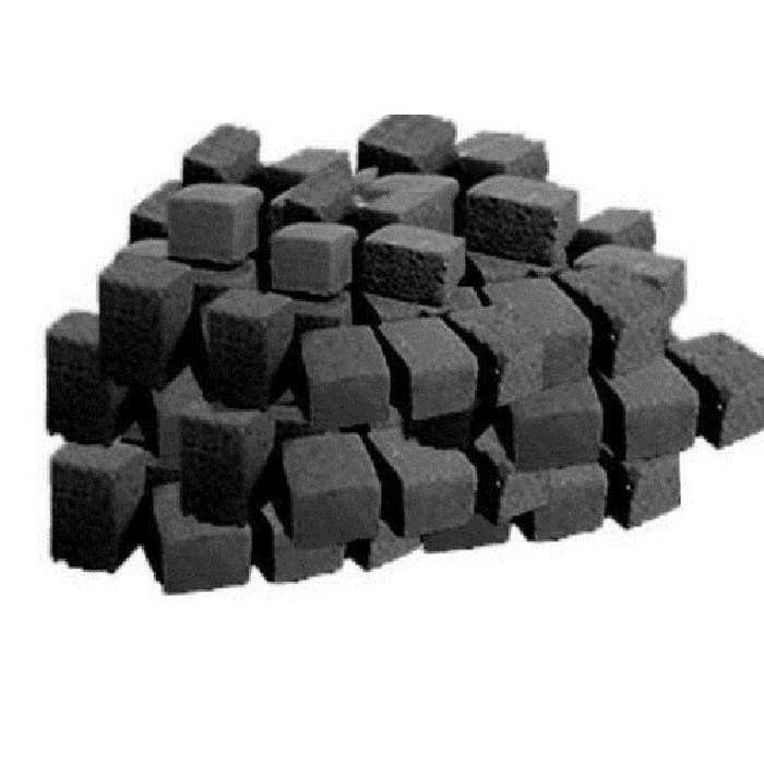 Coconut Shell Charcoal Briquette for Shisha Hookah in Rectangle Shape Premium Organic Charcoal Indonesia Products