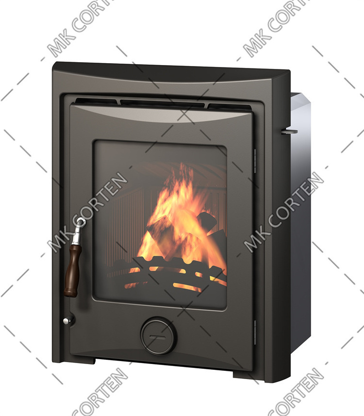 Smokeless fire wood stove wood burning stove cast iron wood stove indoor fireplace