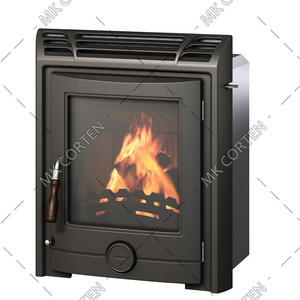 Smokeless wood burning stove modern wood fire stove enamel wood stove for sale