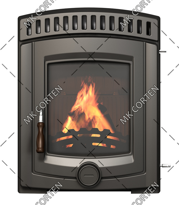 Indoor wood stove heating indoor wood stove cast iron coal burning stove