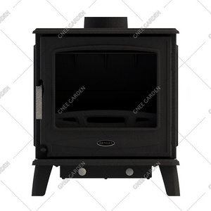 Wood Fireplace Indoor Cast Iron Wood Burning Stove Smokeless Wood Burning Stove