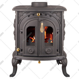 Best  Sell  Corten Steel Rusty Heavy Duty Fireplace In Home And Garden