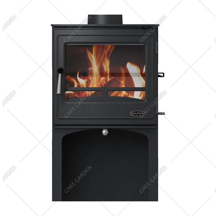 cast iron coal burning stove indoor wood stove heating smokeless fire stove