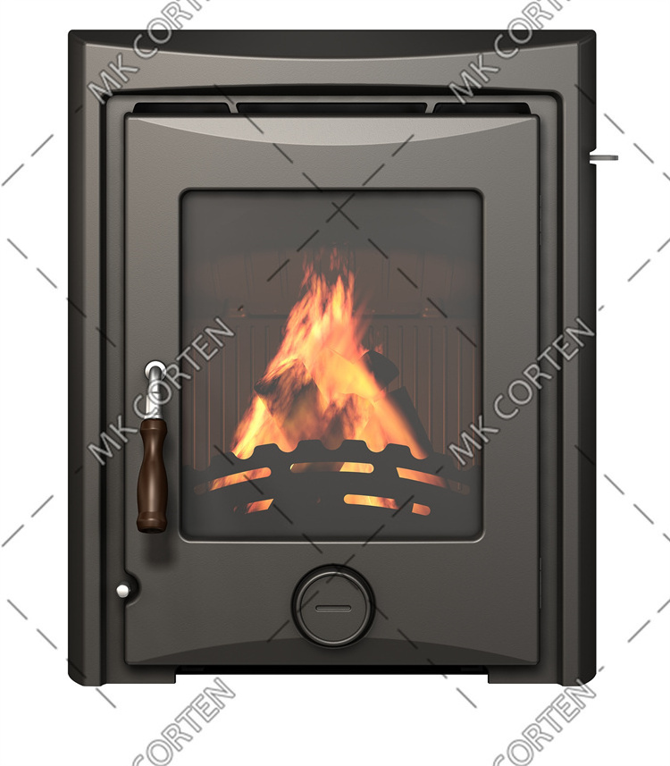 Smokeless fire wood stove wood burning stove cast iron wood stove indoor fireplace