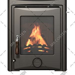 Smokeless fire wood stove wood burning stove cast iron wood stove indoor fireplace