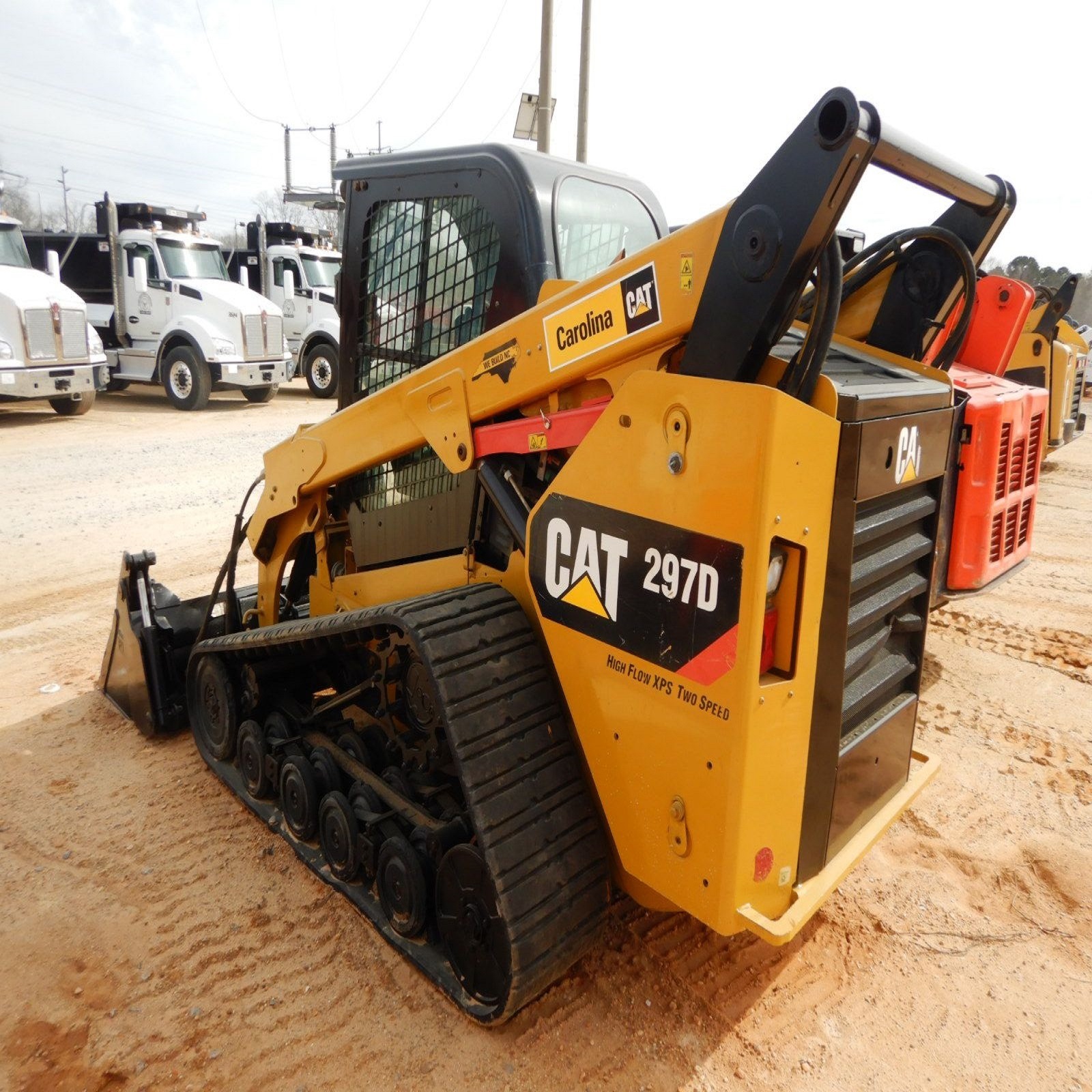 Steer skid kubota and Cat USA skidsteer diesel kubota engine mini skid steer with mower mulcher