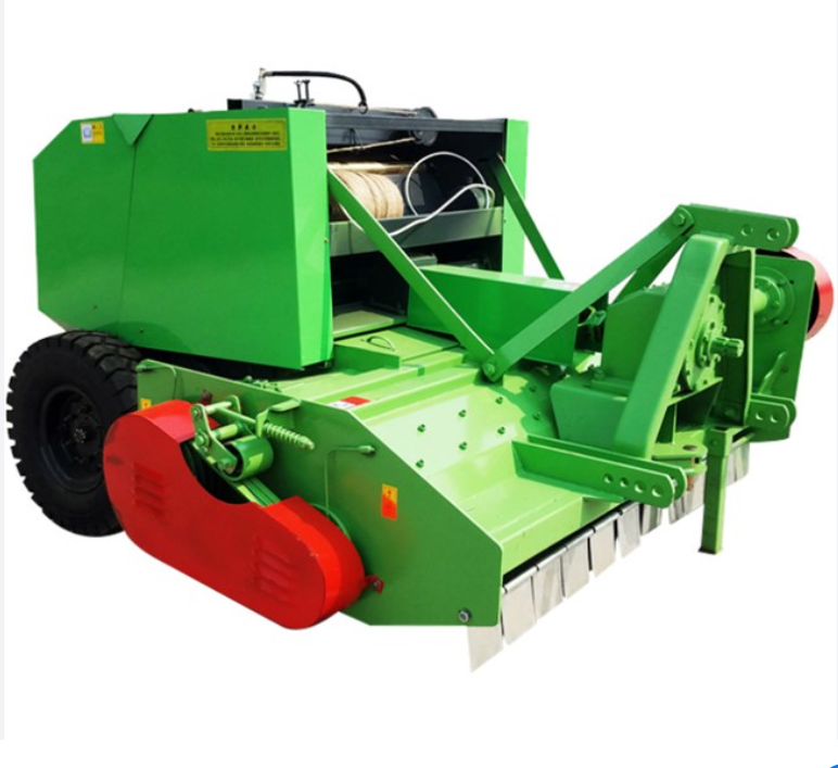 Factory wholesale Price hay bailing mini square baler hay balers rolling round hays baler machinery hydraulic pine machineries