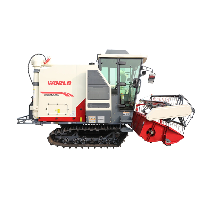 USA Original Quality Agriculture Machinery Combine Harvester For Rice And Wheat Cheap Combine Harvester Available