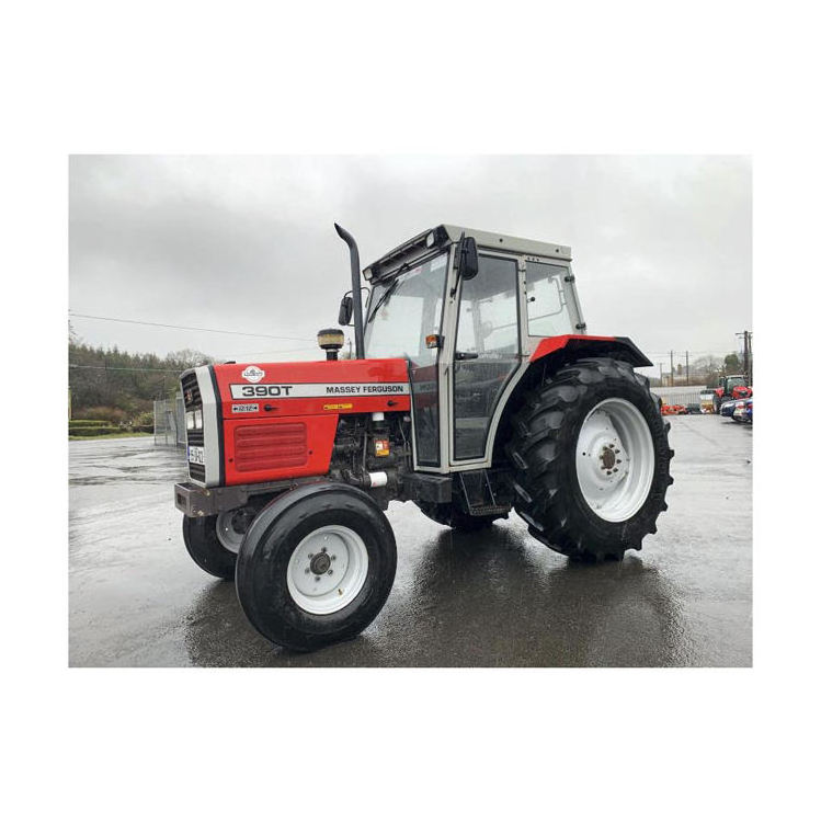 Affordable 4WD Massey Ferguson Tractor 290, 385, 390, 265,240, 135,399 Tractor 80 hp59.7 kW / 290 Farm Machinery Export's