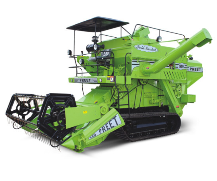 USA Original Quality Agriculture Machinery Combine Harvester For Rice And Wheat Cheap Combine Harvester Available