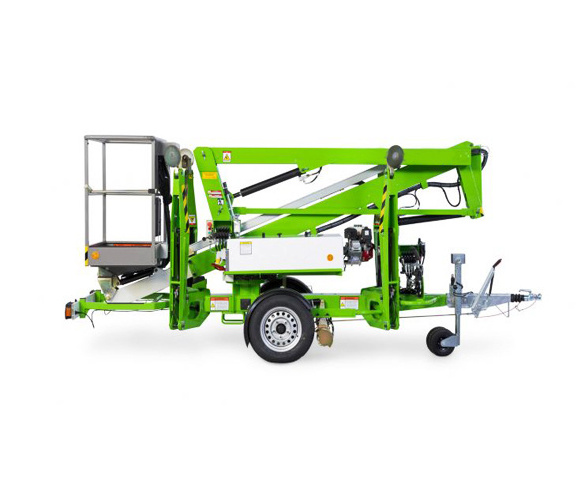 Hot sale 12m Hydraulic Lifter Machine Towable Cherry Picker Lift at cheap wholesale prices