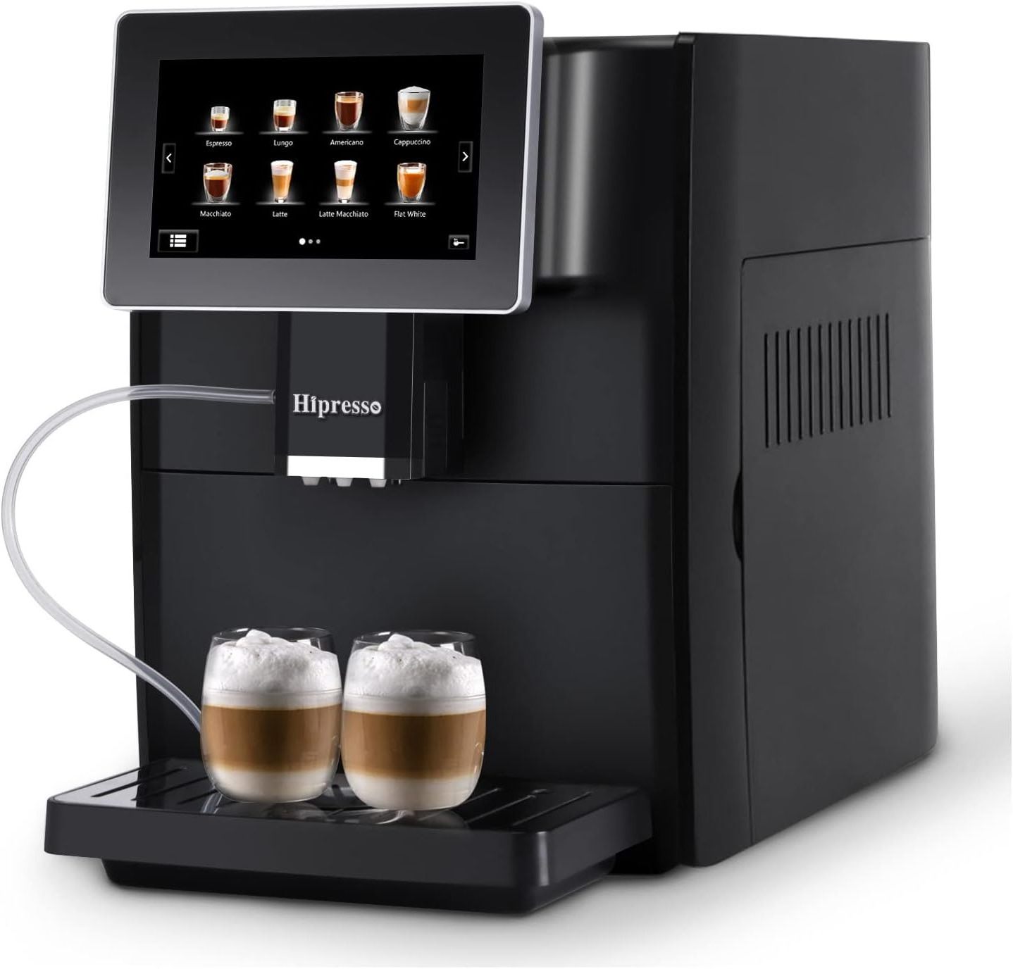 Durable Fully Automatic Expresso Machine Coffee Cafetera Industrial Cappuccino Commercial Coffee Machine Maker