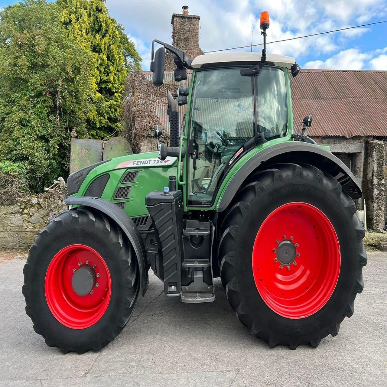 Hot Sale Fendt 500HP Tractor / 1050 Vario New Fendt Tractor Model