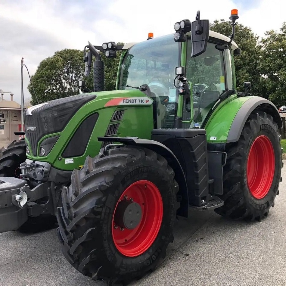 Hot Sale Fendt 500HP Tractor / 1050 Vario New Fendt Tractor Model