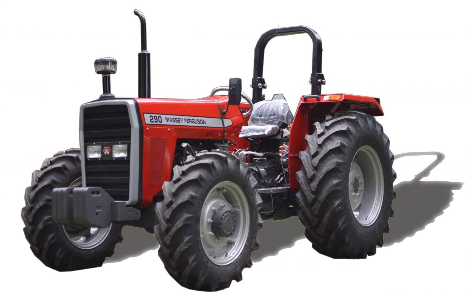 Affordable 4WD Massey Ferguson Tractor 290, 385, 390, 265,240, 135,399 Tractor 80 hp59.7 kW / 290 Farm Machinery Export's