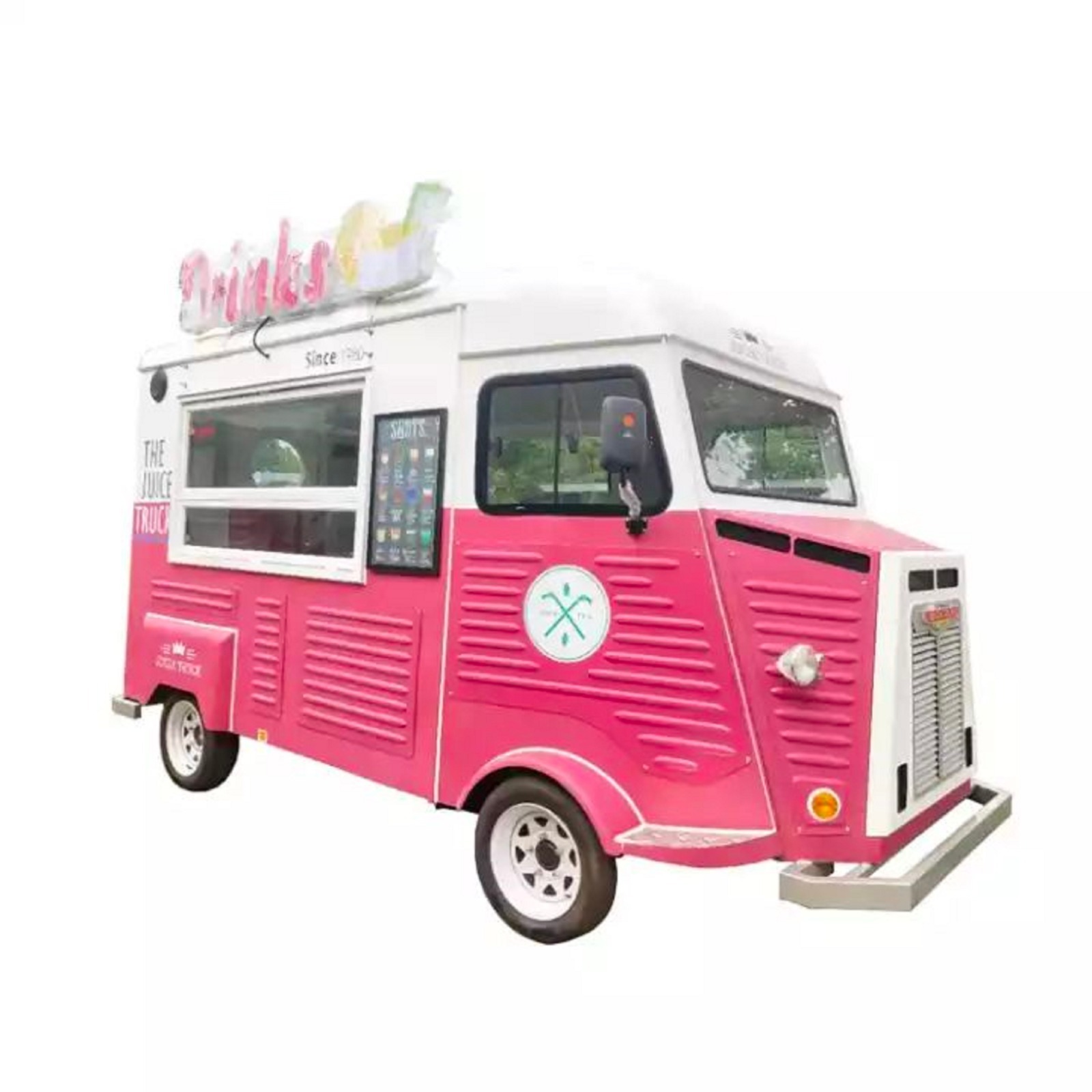 Hot Sales Mobile food truck and Food Trailer for sale