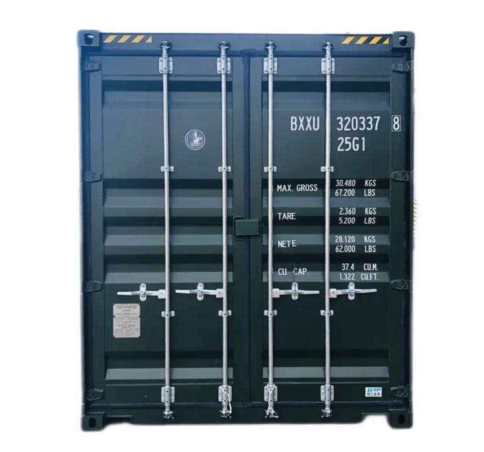 10ft 20ft 40ft used shipping container new refrigerated shipping container Cheap price