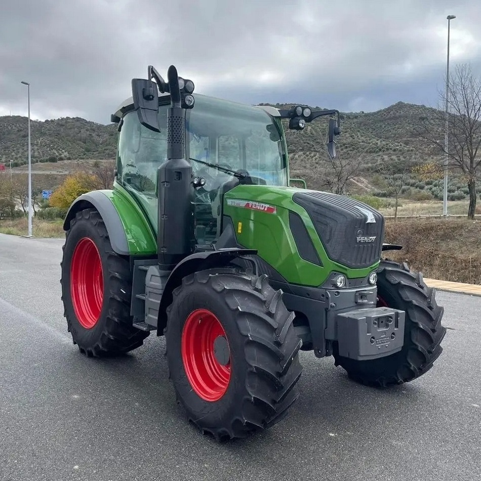 Hot Sale Fendt 500HP Tractor / 1050 Vario New Fendt Tractor Model