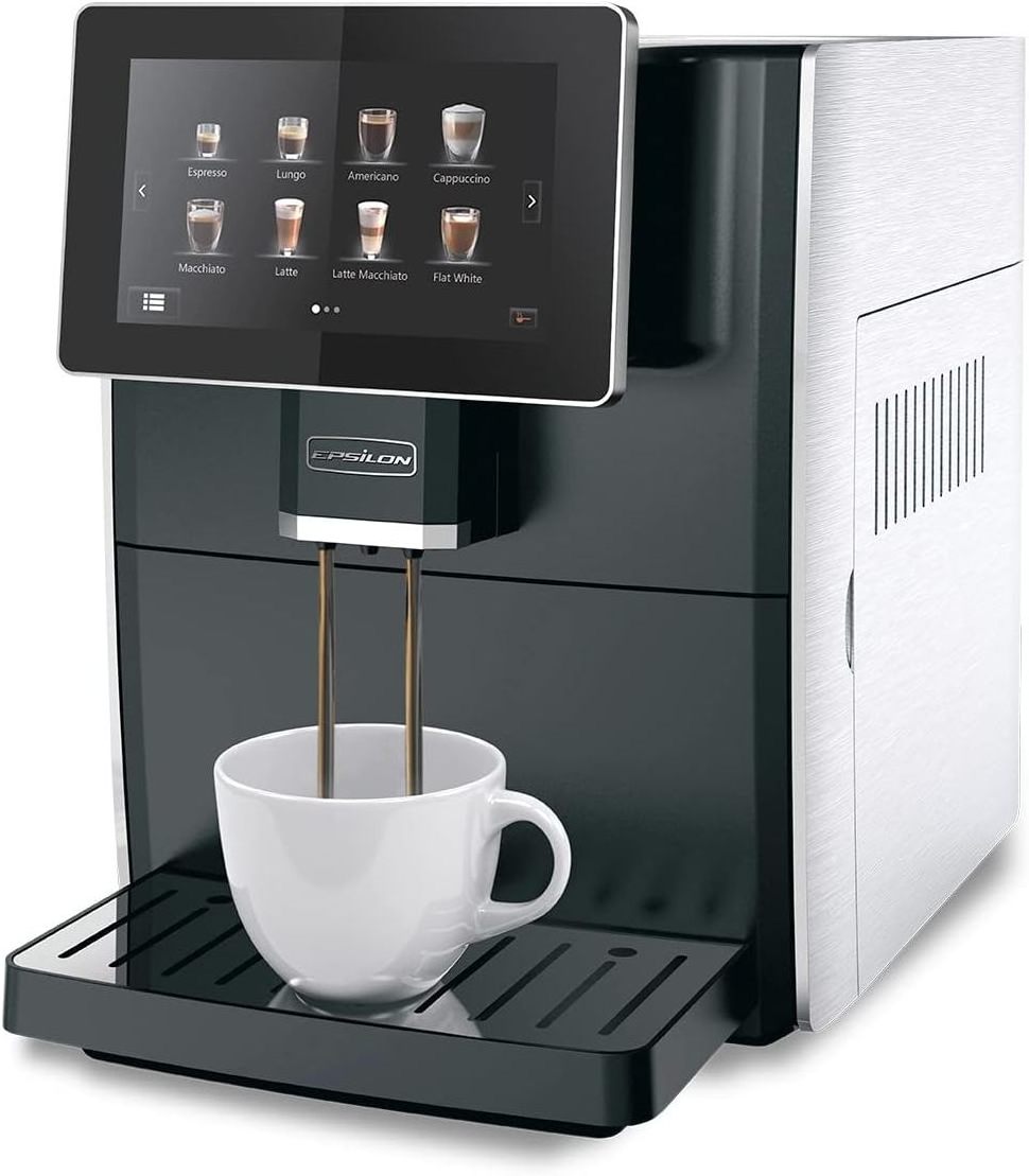 Durable Fully Automatic Expresso Machine Coffee Cafetera Industrial Cappuccino Commercial Coffee Machine Maker