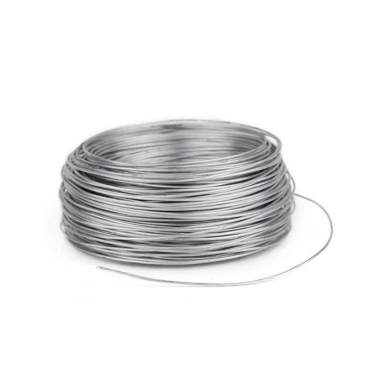 Great Class High Quality Stainless 0.3mm 0.5mm 1mm 1.2mm  12/16/18 Gauge Custom 1.9mm Galvanized Iron Wire