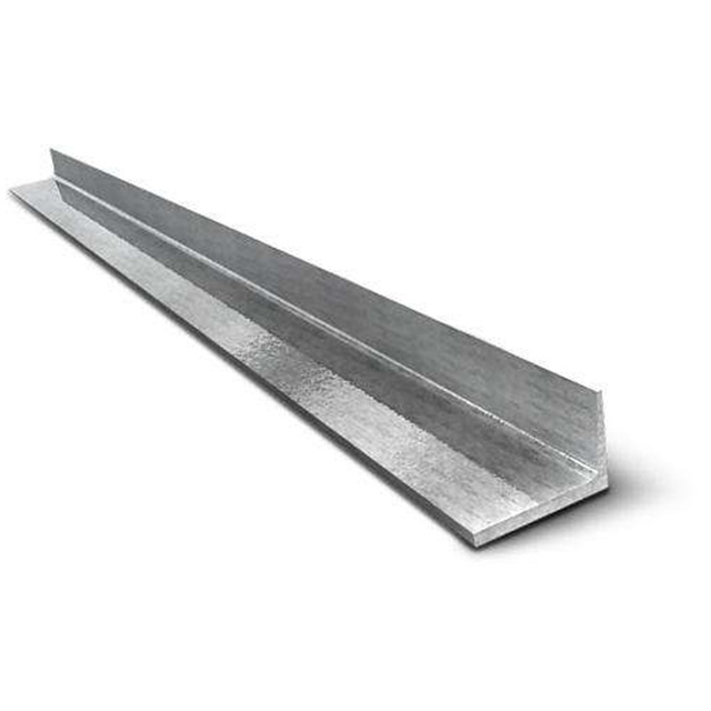 L I Shape ASTM GB 100X100 S235jr S275jr A572 Gr50 Gr60 A36 Ss400 Standard Right Unequal Equal angle