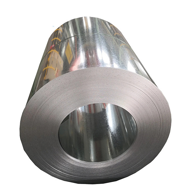 Z40 Zinc Coated Gi Metal Roll Hot-DIP Steel Dx51 Dx51d Z275 Hot Rolled Galvanized Steel Coil supplier