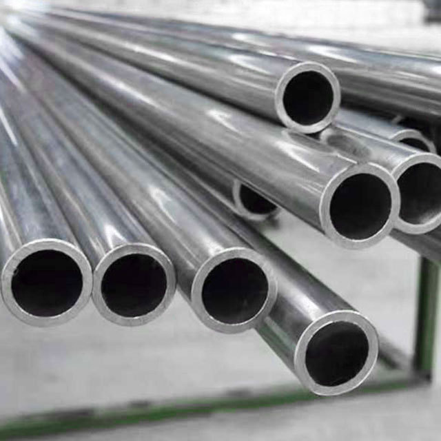 Special-Shaped Q235 A36 Welded Steel Pipe Hexagonal Hot-Rolled Cold Drawn Precision Seamless Steel Pipe with Stock Price